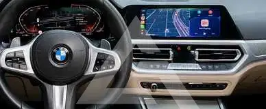 2019 BMW 320
