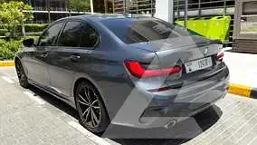 2019 BMW 320