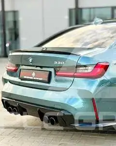 2019 BMW 320