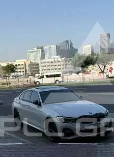 2019 BMW 320