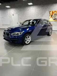 2019 BMW 120