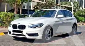 2019 BMW 120