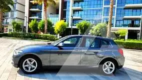 2019 BMW 120