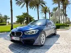 2019 BMW 120