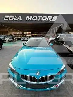 2019 BMW 4 Series