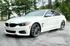 2019 BMW 4 Series