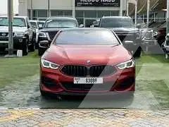 2019 BMW 8 Series