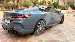 2019 BMW 8 Series