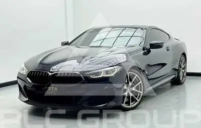 2019 BMW 8 Series