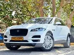 2019 Jaguar F-PACE