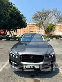 2019 Jaguar F-PACE