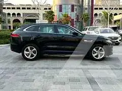 2019 Jaguar F-PACE