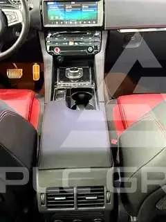 2019 Jaguar F-PACE