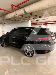 2019 Jaguar F-PACE