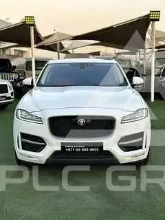 2019 Jaguar F-PACE