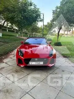 2019 Jaguar F-TYPE