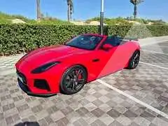 2019 Jaguar F-TYPE