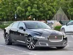 2019 Jaguar XJ