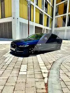 2019 Jaguar XE