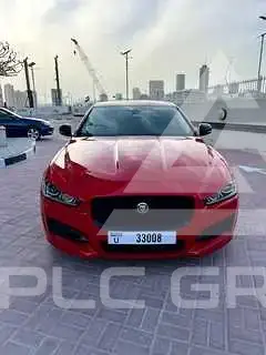 2019 Jaguar XE