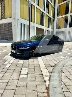 2019 Jaguar XE
