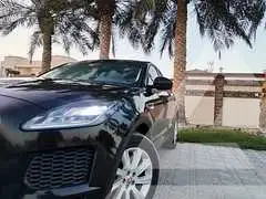 2019 Jaguar E-PACE