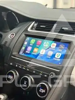 2019 Jaguar E-PACE
