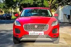 2019 Jaguar E-PACE