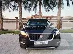 2019 Jaguar E-PACE
