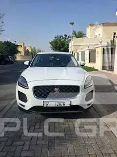 2019 Jaguar E-PACE
