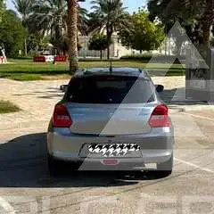 2019 Suzuki SWIFT