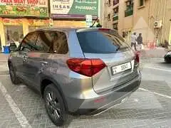 2019 Suzuki Vitara