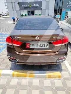 2019 Suzuki Ciaz