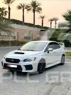2019 Subaru WRX