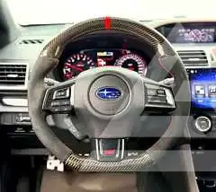 2019 Subaru WRX