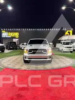 2019 Dodge RAM