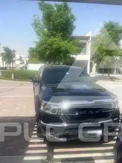 2019 Dodge RAM