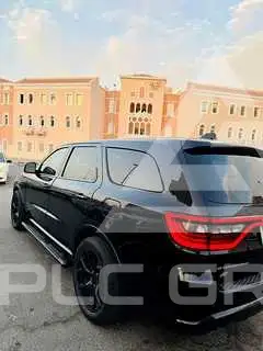 2019 Dodge DURANGO