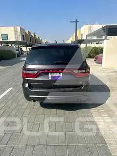 2019 Dodge DURANGO