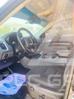 2019 Dodge DURANGO