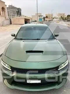 2019 Dodge CHARGER