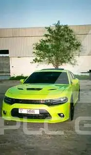 2019 Dodge CHARGER