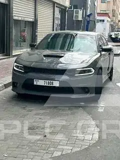 2019 Dodge CHARGER