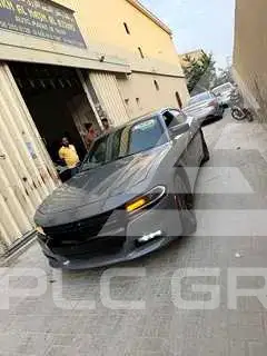 2019 Dodge CHARGER