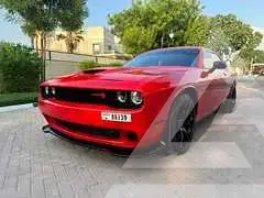 2019 Dodge CHALLENGER