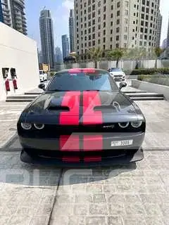 2019 Dodge CHALLENGER