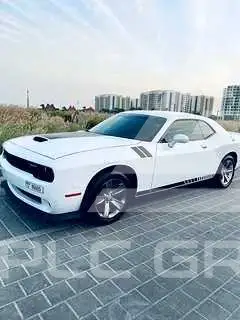 2019 Dodge CHALLENGER