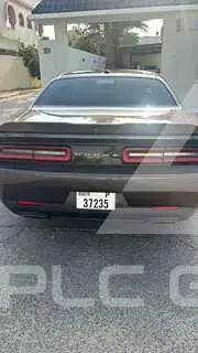 2019 Dodge CHALLENGER