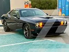 2019 Dodge CHALLENGER