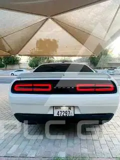 2019 Dodge CHALLENGER